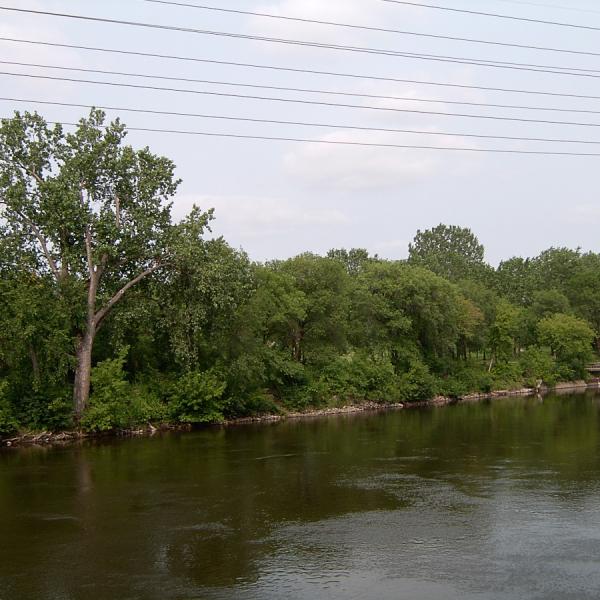 Minneapolis Bikeride 2004