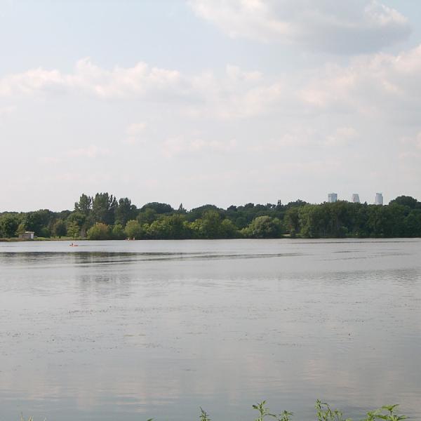 Minneapolis Bikeride 2004