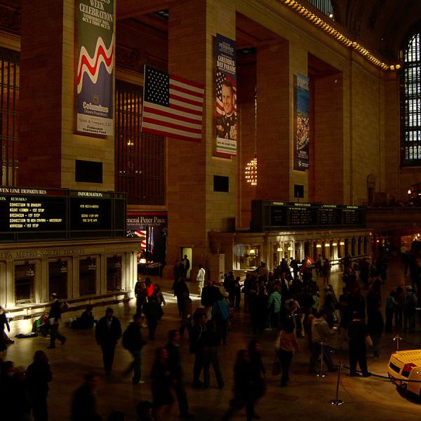 New York Vacation 10-2006