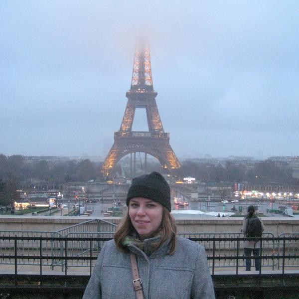Paris Trip 01-2013