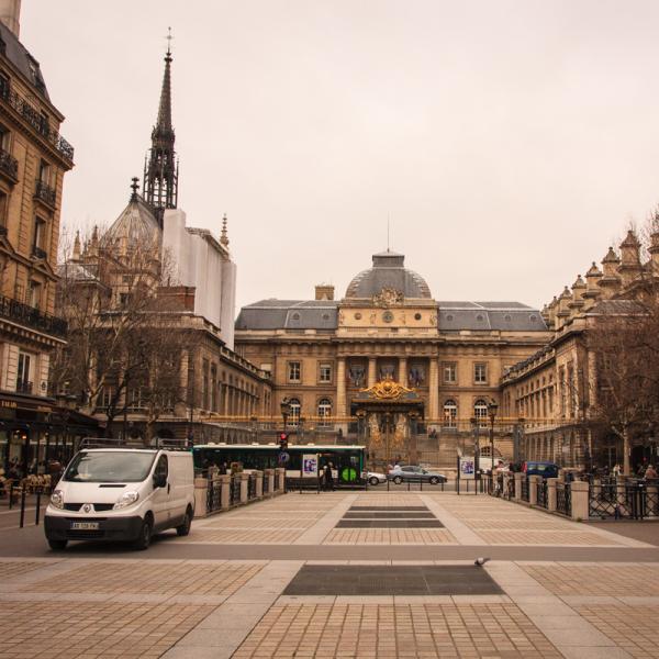 Paris Trip 01-2013