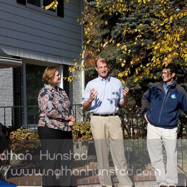 Pre-Election GOTV Work 11-2008