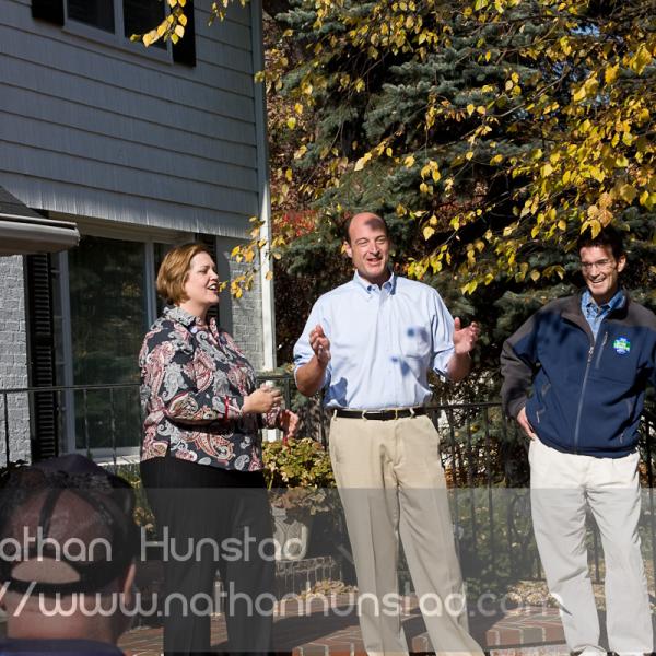 Pre-Election GOTV Work 11-2008