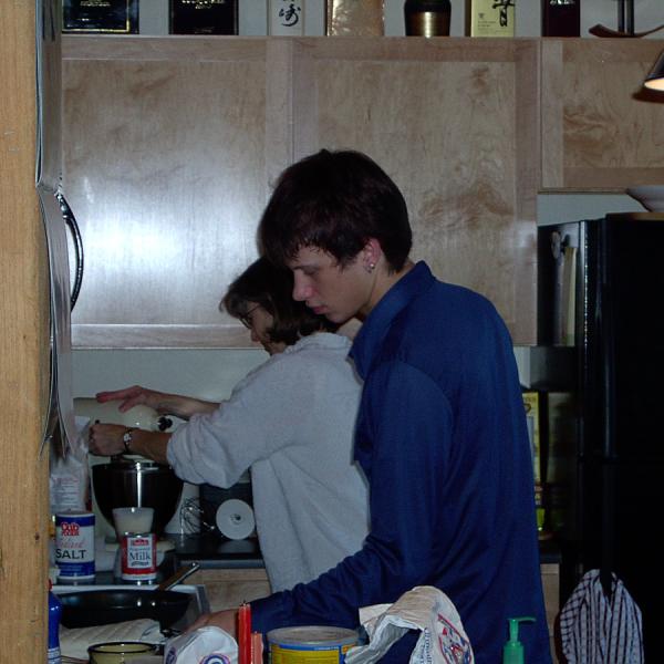 Thanksgiving 2004