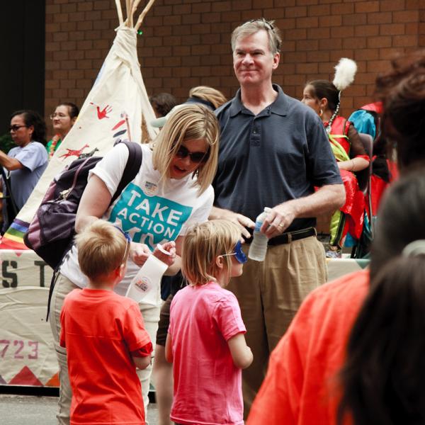 Twin Cities Pride 2011