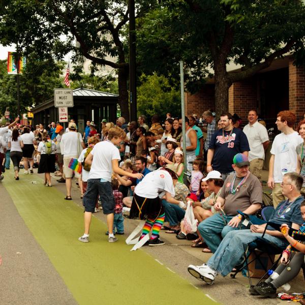 Twin Cities Pride 2011