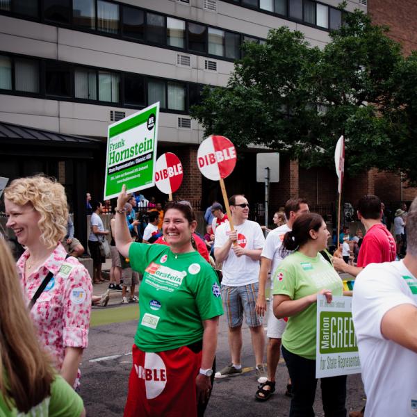 Twin Cities Pride 2011