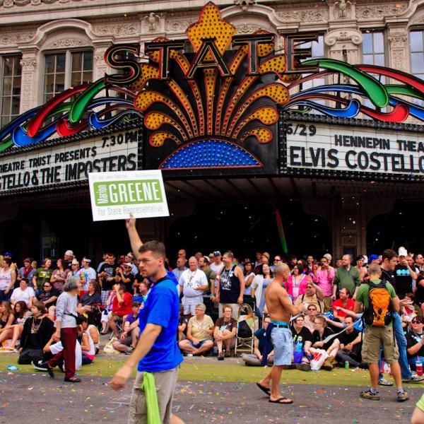 Twin Cities Pride 2011