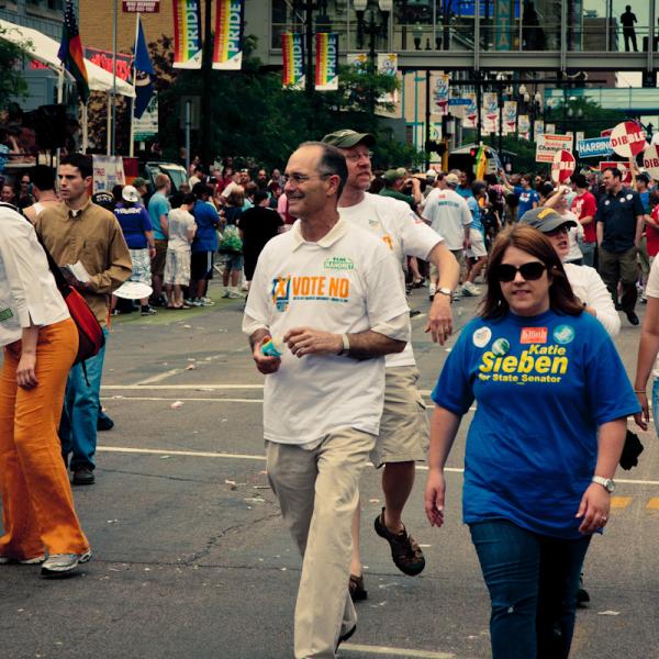 Twin Cities Pride 2011